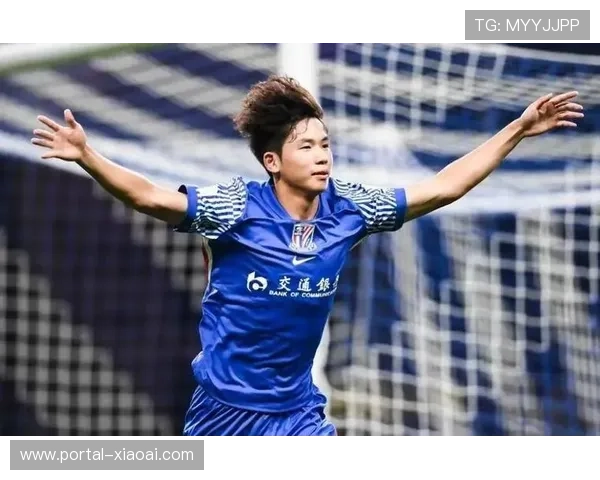 申花小将韩嘉文:从全运会冠军到U21射手王的成长之路 申花小将韩嘉文:从全运会冠军到U21射手王的成长之路