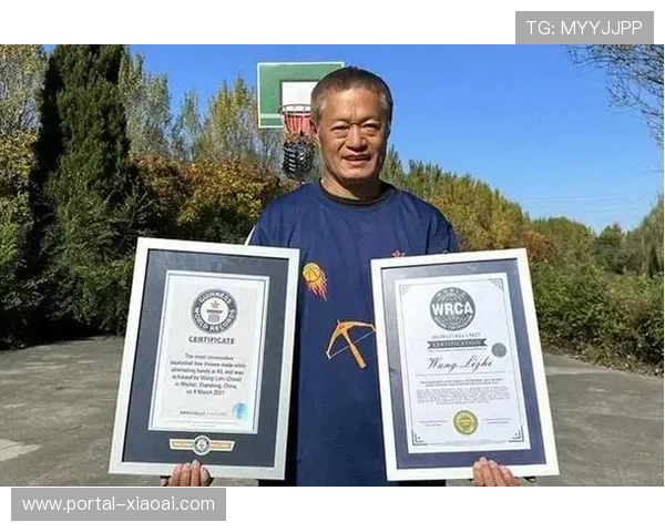 王利智蒙眼罚篮创吉尼斯世界纪录