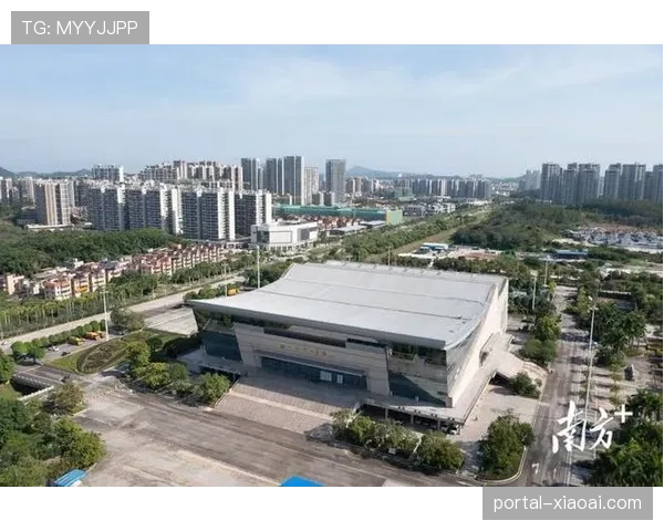 台山和力体育中心本月底封顶 打造排球之乡会客厅