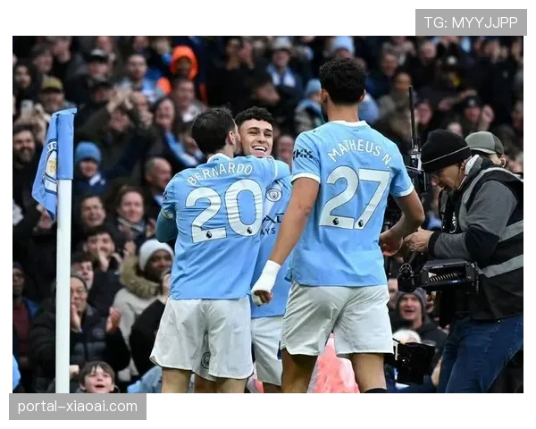 福登绝杀利兹联后再建功，成曼城关键先生