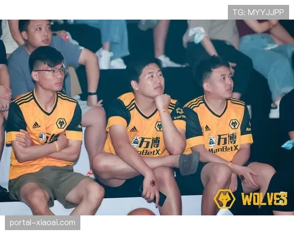 狼队球迷抗议球队表现,开场15分钟后才集体入场